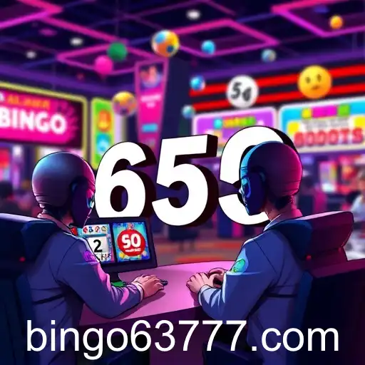 Digital Gaming Evolution: The Rise of Bingo63