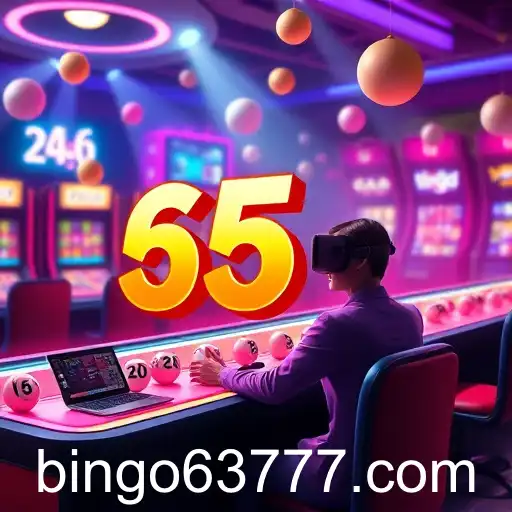 Bingo63: The Online Gaming Revolution