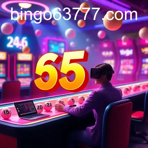 Bingo63: The Online Gaming Revolution