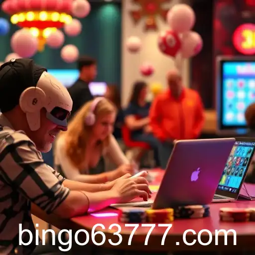 Online Gaming Trends Evolve with Bingo63