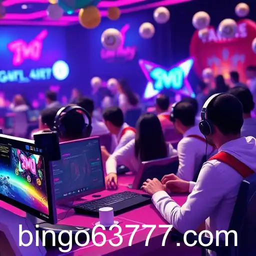 The Rise of Digital Gaming Communities