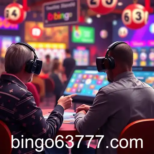The Rise of Online Bingo in the Digital Era